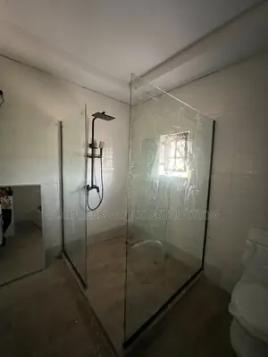 Ebonyi Shower Cubicle Glass
