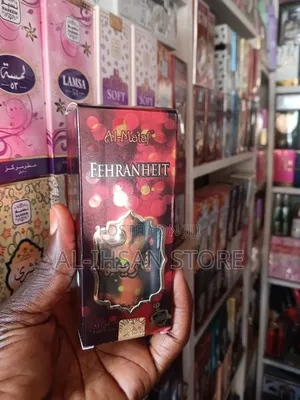 Fehranheit Oil Perfume by Al-Mataf (Almas)