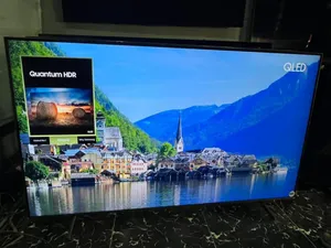 Samsung 55 Inch 2024 Model Qled Smart Tv (55q60d)