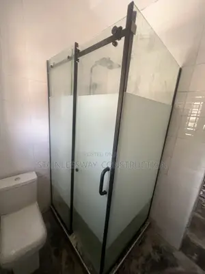 Enugu Shower Cubicle Glass