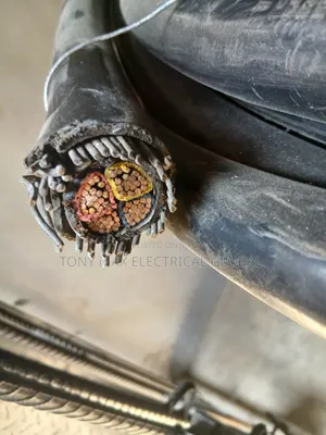 50mm 4core Armoured Cable Full Gauge Coleman