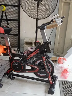 Medium Supermax Pro Spinner Bike