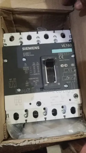 Seamenas Breakers 3poles 100a