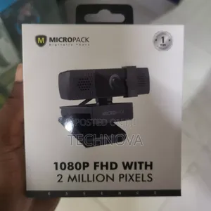 Micropack MWB-17 Full Hd Webcam