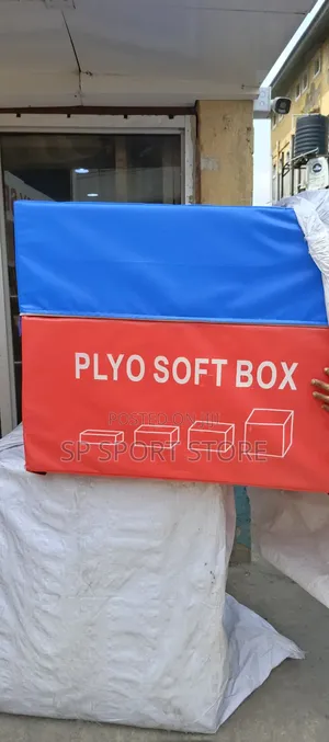 Plyo Soft Box