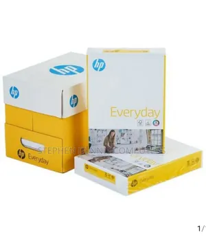 Cartons Hp A4 Paper