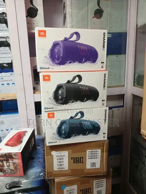 JBL Charge 6 Bluetooth Speakers