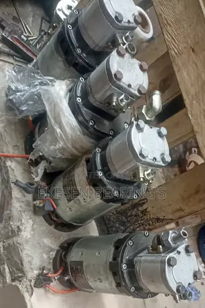 7hp Dc Motor