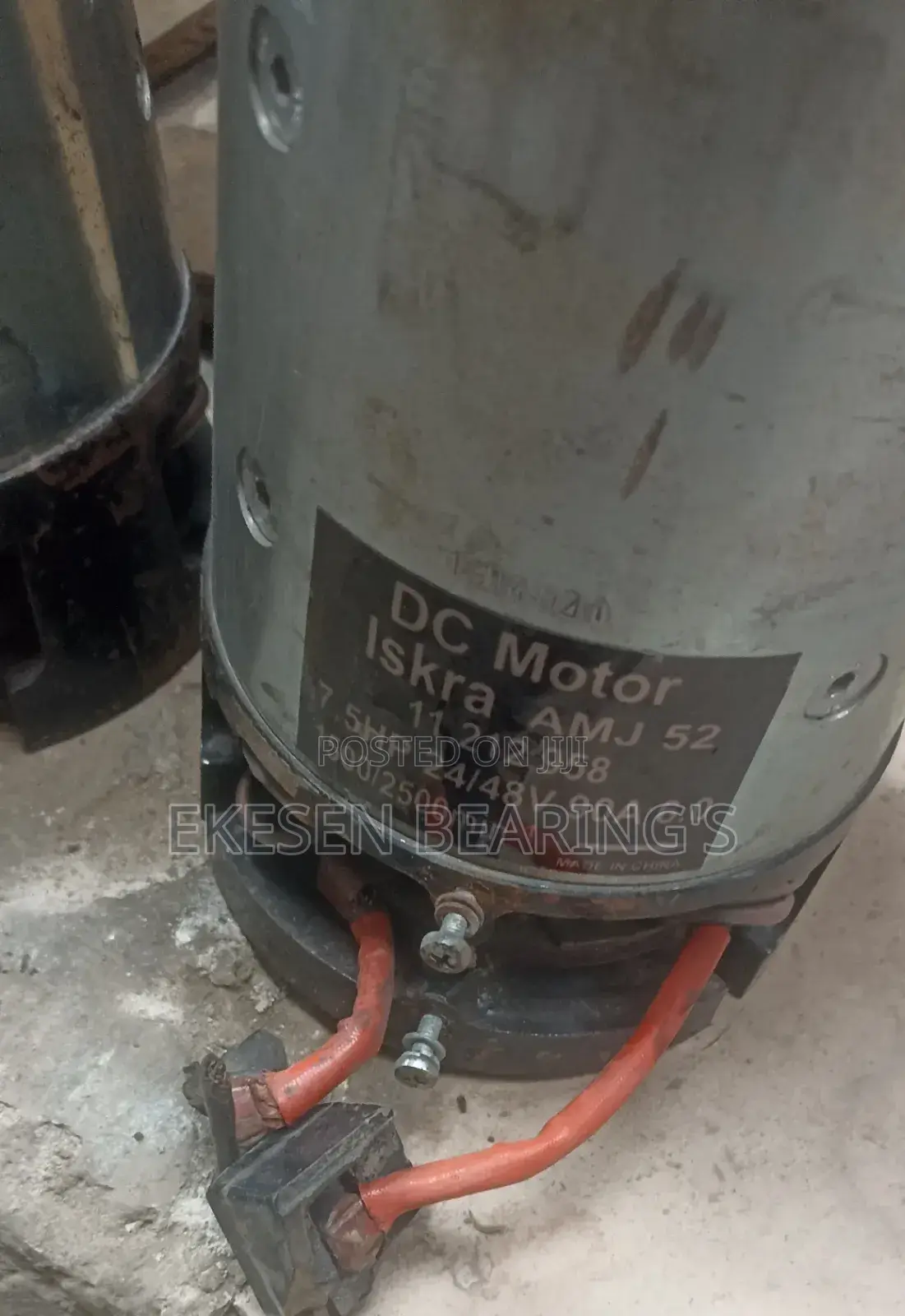 7hp Dc Motor