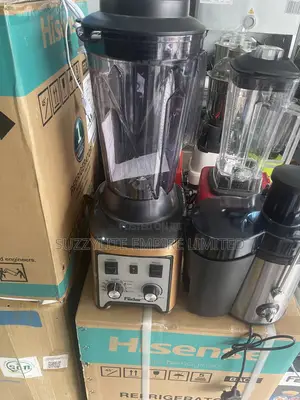 Fadar 3000 Watt Industrial Blender