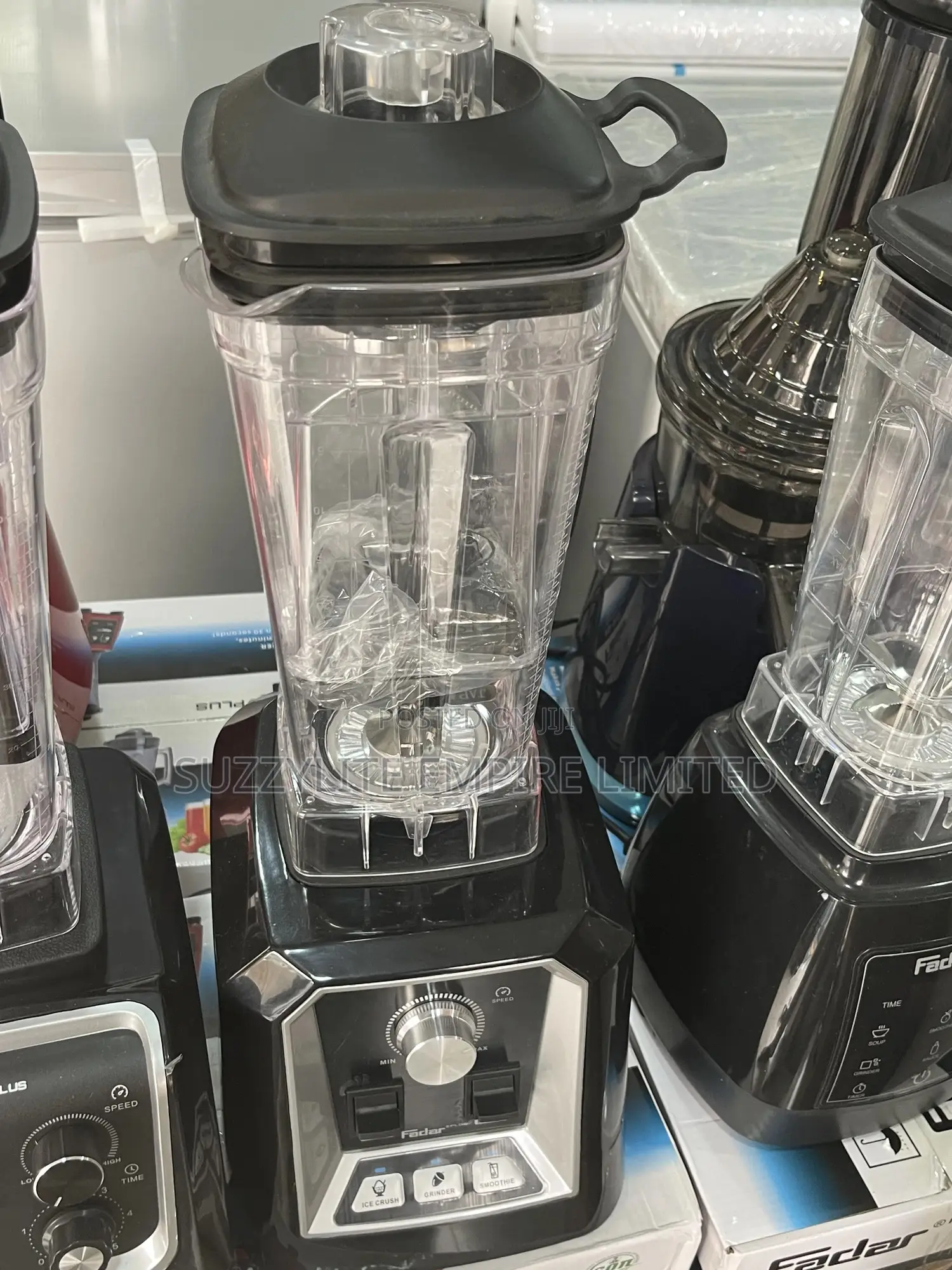 Fadar Blender 998