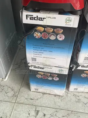 Fadar Blender 998