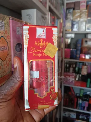 Barcarat Rouge 540 Oil Perfume by Almas