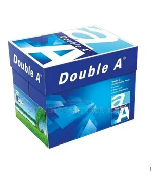 Carton Double a A4 Paper