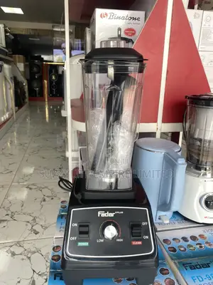 Fader Professional Power Blender