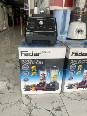 Fader Professional Power Blender