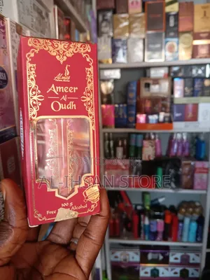 Ameer Al Oud Oil Perfume by Almas