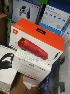 JBL Charge 5 Bluetooth Speakers