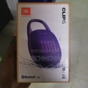 JBL Clip 5 Portable Speaker
