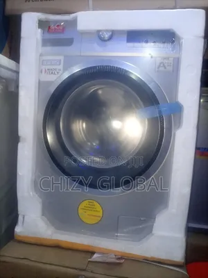 New Ignis 8kg Washing Machine With 2years Warranty and Safe Delivery