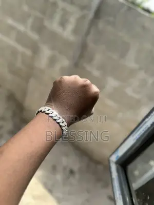 Ice Cuban Bracelet For Sale
