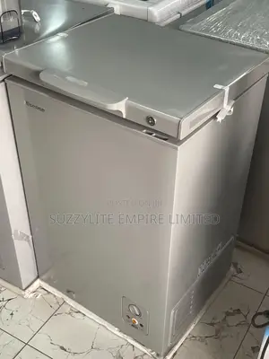 Hisense Freezer 100 Liters