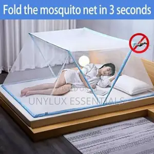 Rectangular Foldable Mosquito Net