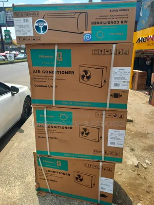 Hisense Expert Inverter Split Unit Ac 1.5hp 10 Years Compressor W