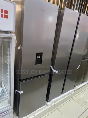 Hisense 350 Liters Refrigerator Down Freezer