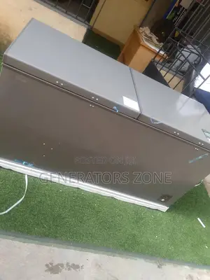 Hisense Fc-66dd Large 500l Chest Freezer