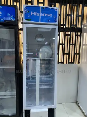 Hisense Display Fridge/ Showcase Fridge 382 Liters