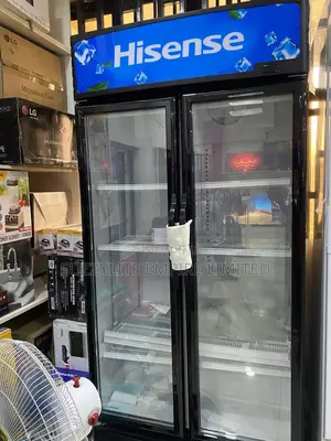 Hisense Showcase Display Fridge 758 Liters
