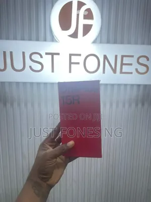 New OnePlus 15R 512 GB Black