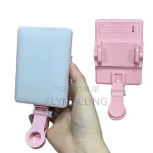 Vl-60bi Mobile Phone Led Selfie Light