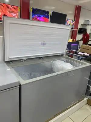 Hisense Chest Freezer 420 Liters