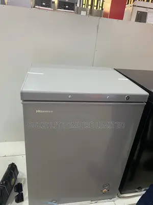 Hisense Chest Freezer 142 Liters