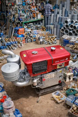 10 Kva Original Diesel Generator