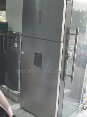Hisense Refrigerator 533 Liters Double Door With Dispenser