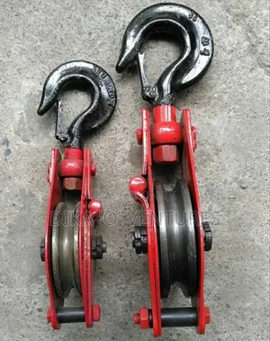 Single Sheave Pulley Block