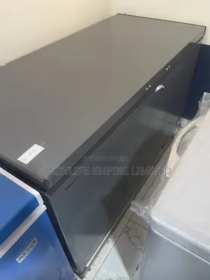 Hisense Chest Freezer 420 Liters Fc-55-dd