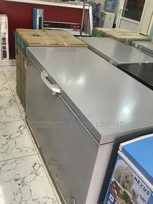 Hisense Freezer 420 Liters