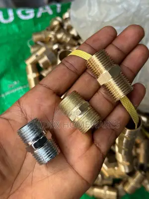 G.I Copper Nipple