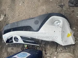 Complete Front Bumper Toyota Rav4 2014