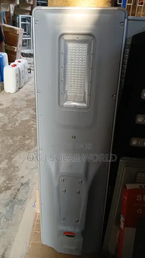 Putian Solar Street Light All In One 100watts