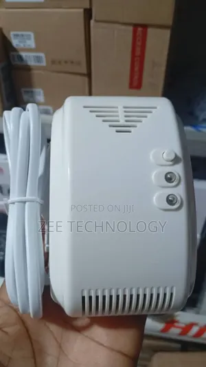 Gas Leak Detector