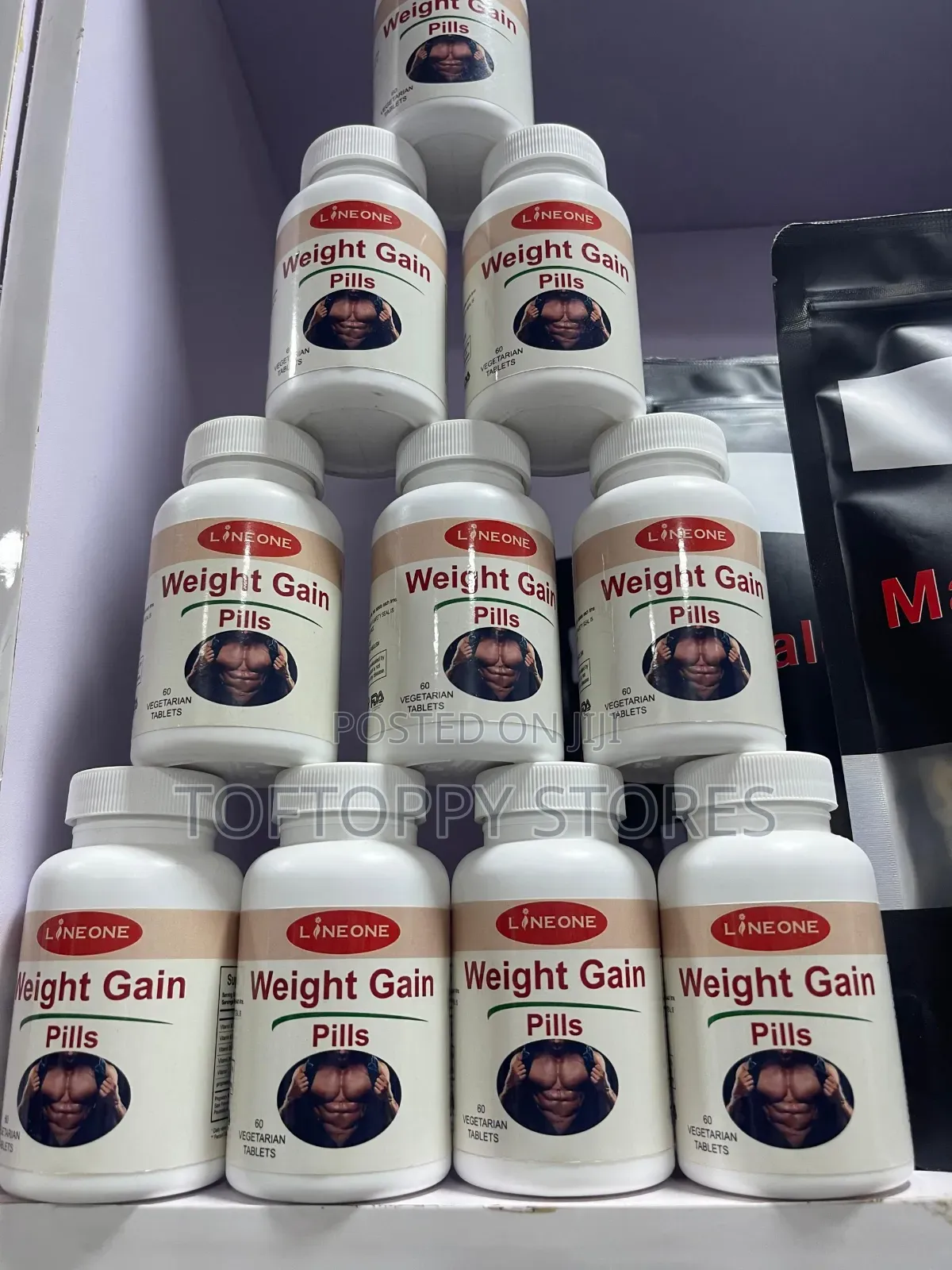 Weight Gain Pills Vegetarian Tablets