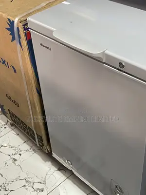 Hisense Freezer 142 Liters