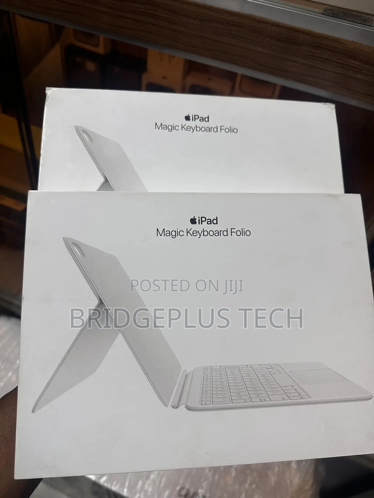 Apple Magic Keyboard Folio