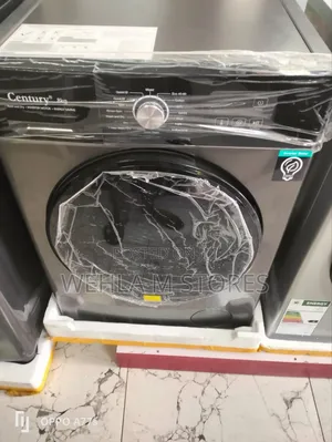 Century Automatic Washing Machine - Cw-8524-D1 (Wash and Dry)