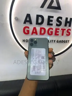 Apple iPhone 11 Pro 64 GB Gray
